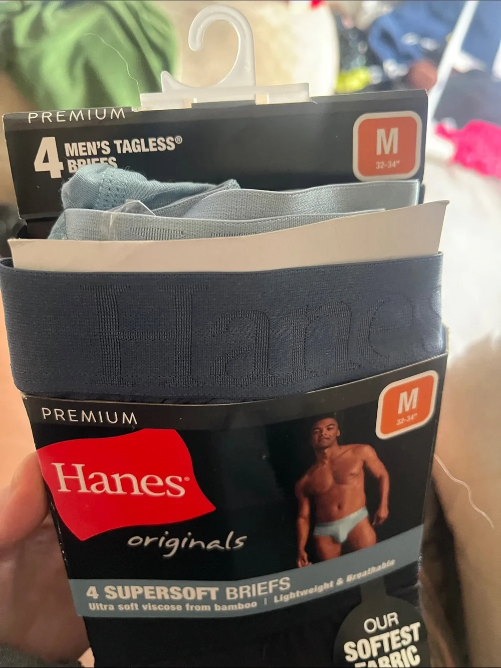 Hanes pack men’s